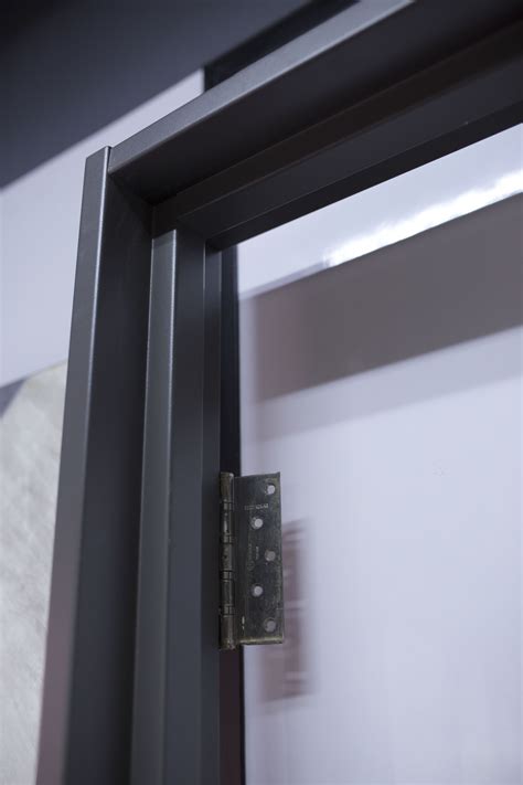 metal door frame brackets|internal door frame kit screwfix.